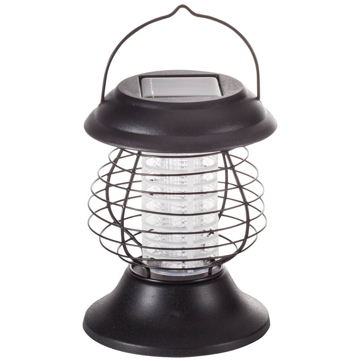 Solar Mosquito-Eliminating Lantern