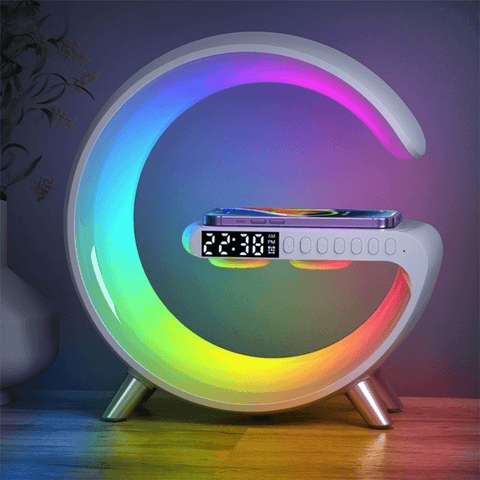 Luminalre Function Multiple Functions Smart Luminaire – Tech Neves