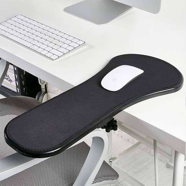 Adjustable Computer Armrest Cushion